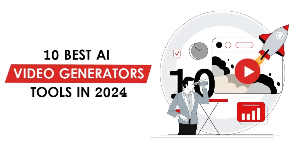10 Best AI Video Generators 2024