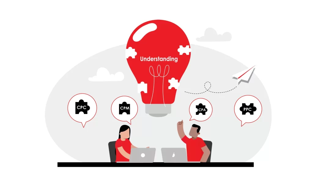 Understanding CPC, CPM, and CPA in PPC Campaigns