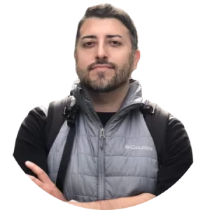 JEFF ROMERO
