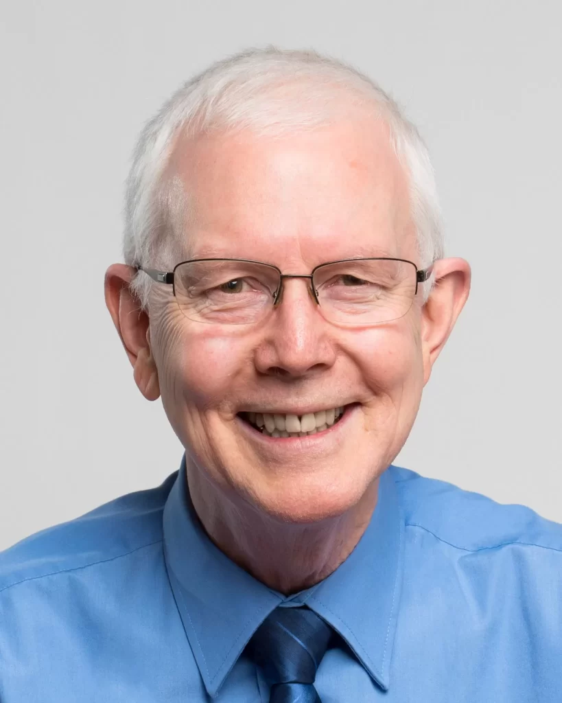 Bruce Sharpe