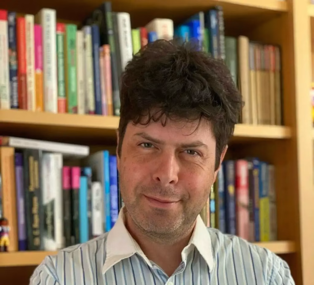 Dmitriy Peregudov