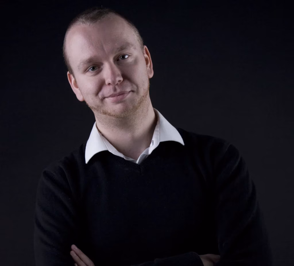 David Van Den Broeck
